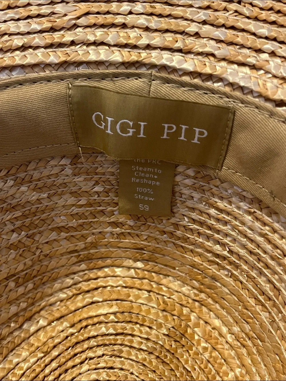 GIGI PIP gigi pip